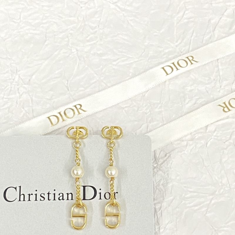 Christian Dior Earrings